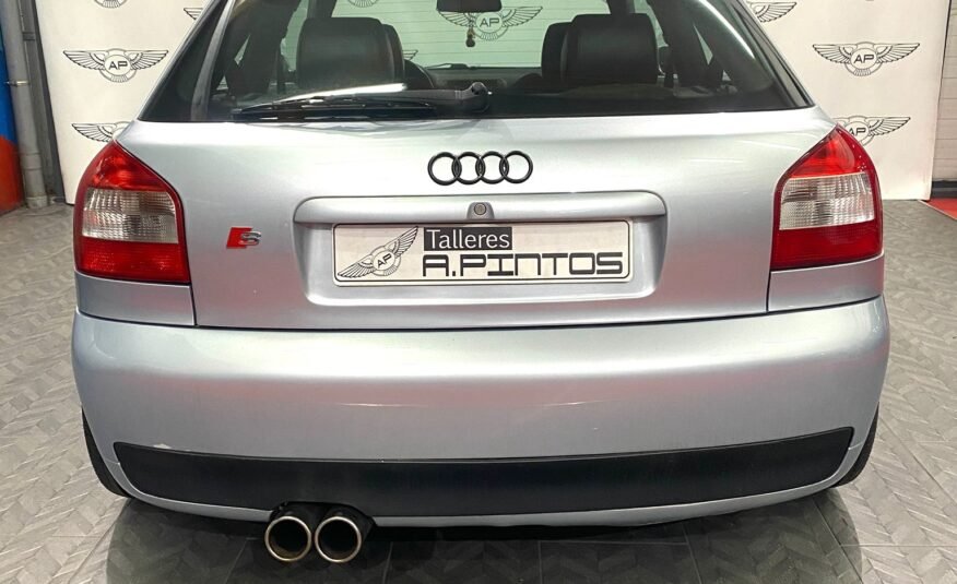 AUDI A3 S3