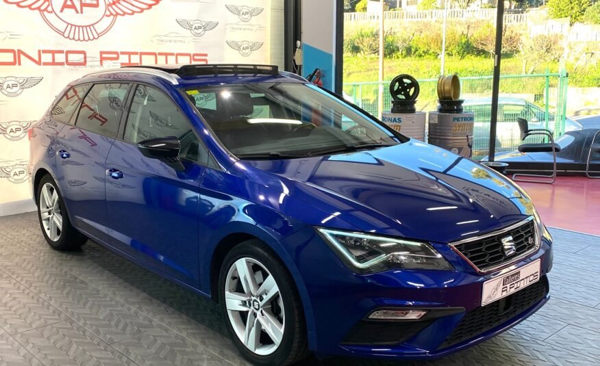 SEAT LEON ST FR