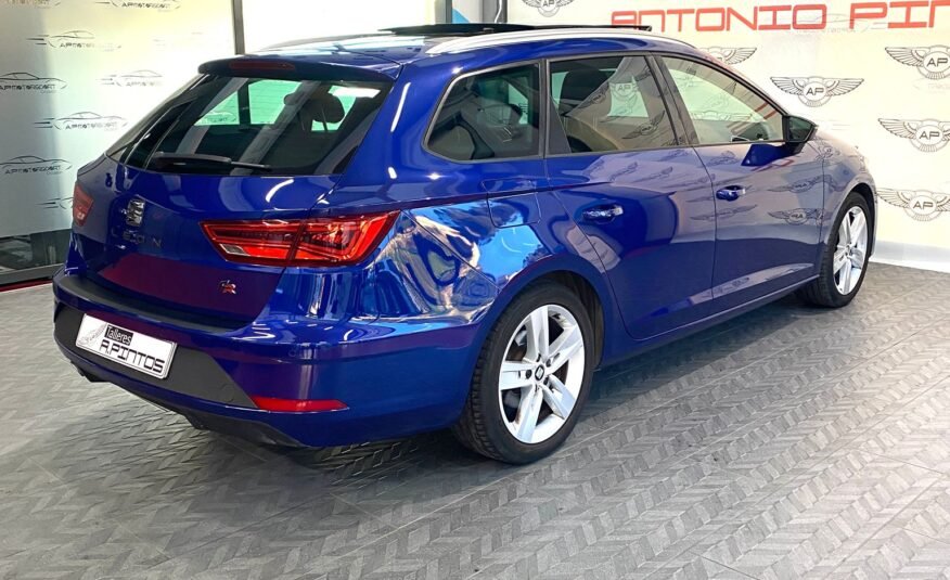 SEAT LEON ST FR