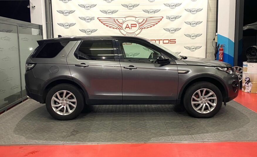 LAND-ROVER DISCOVERY SPORT 2.0 DIESEL