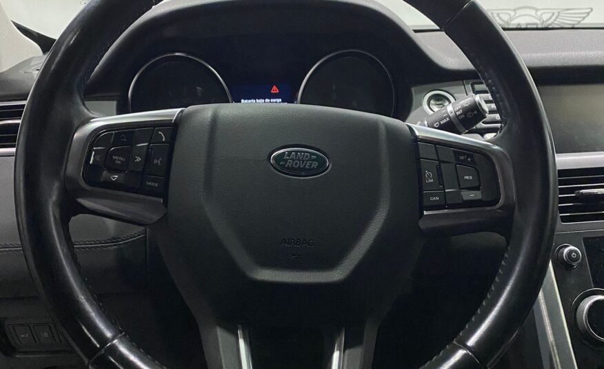 LAND-ROVER DISCOVERY SPORT 2.0 DIESEL