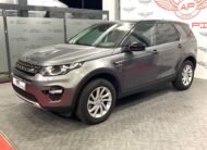 LAND-ROVER DISCOVERY SPORT 2.0 DIESEL