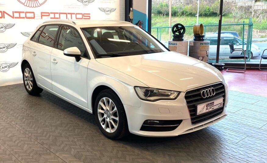 AUDI A3 SPORTBACK 1.6 TDI