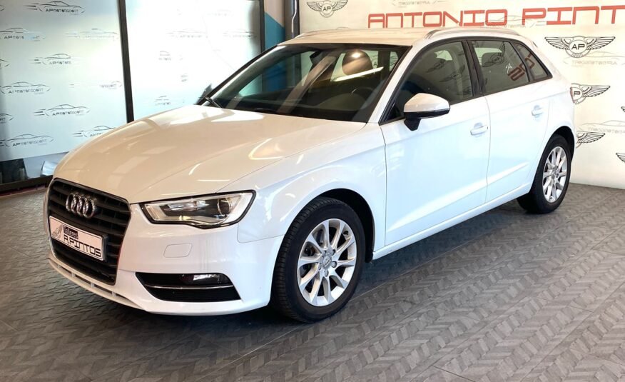 AUDI A3 SPORTBACK 1.6 TDI