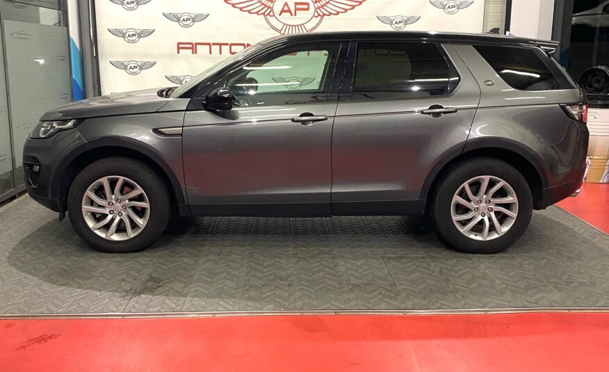 LAND-ROVER DISCOVERY SPORT 2.0 DIESEL