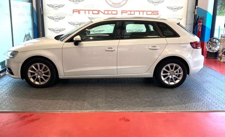 AUDI A3 SPORTBACK 1.6 TDI