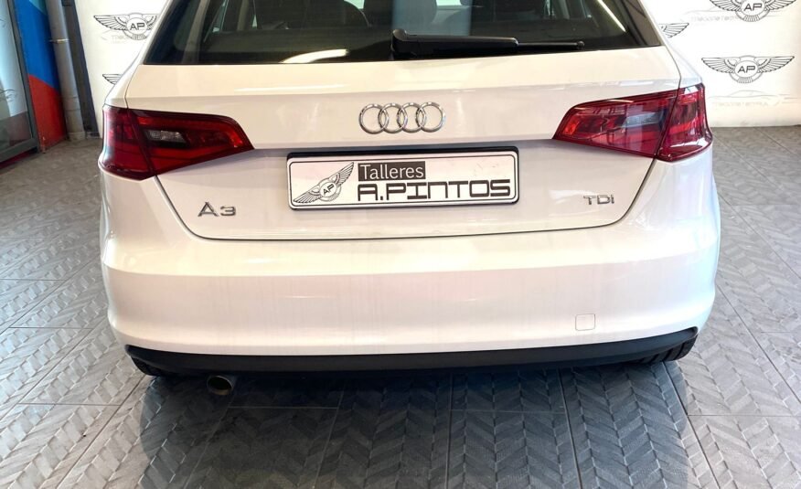 AUDI A3 SPORTBACK 1.6 TDI