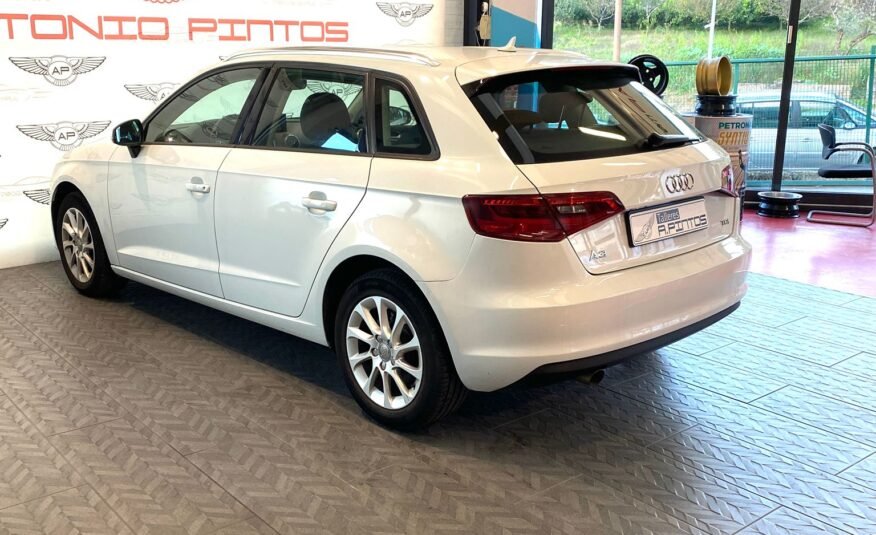 AUDI A3 SPORTBACK 1.6 TDI