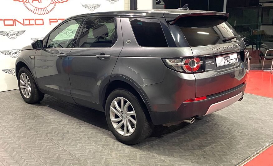 LAND-ROVER DISCOVERY SPORT 2.0 DIESEL