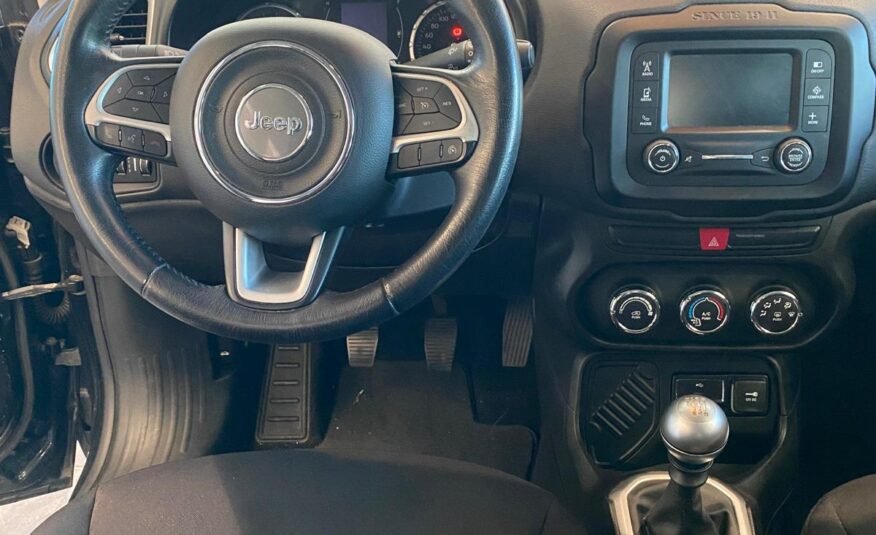 JEEP RENEGADE 1.6 DIESEL