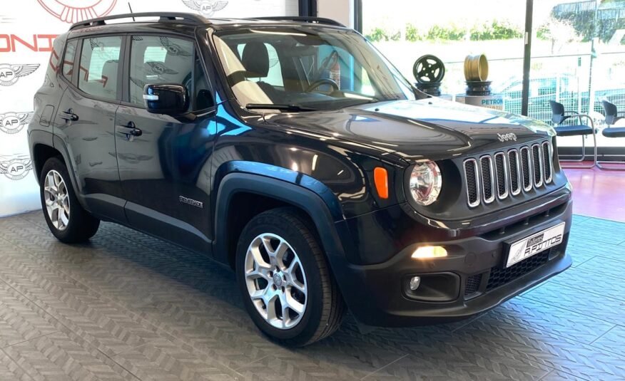 JEEP RENEGADE 1.6 DIESEL