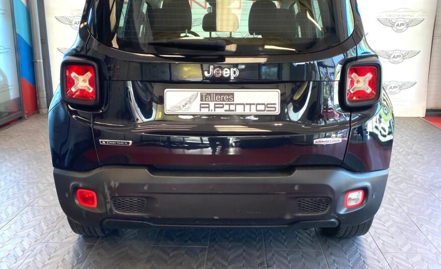 JEEP RENEGADE 1.6 DIESEL