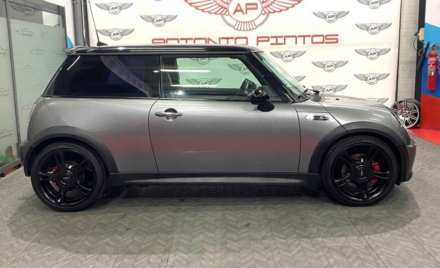 MINI JOHN COOPER WORKS 1.6