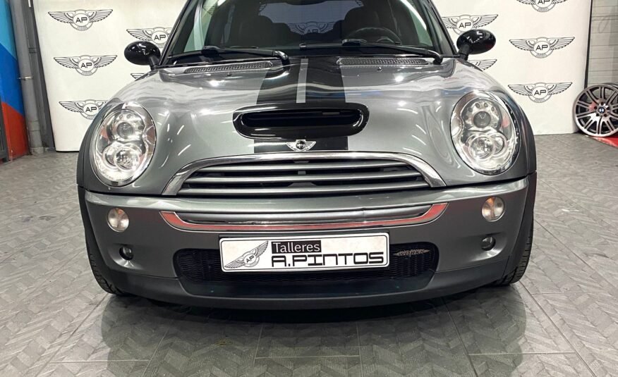 MINI JOHN COOPER WORKS 1.6