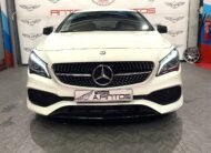 MERCEDES-BENZ CLA 2.0 D