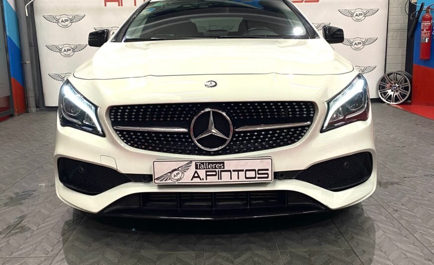 MERCEDES-BENZ CLA 2.0 D