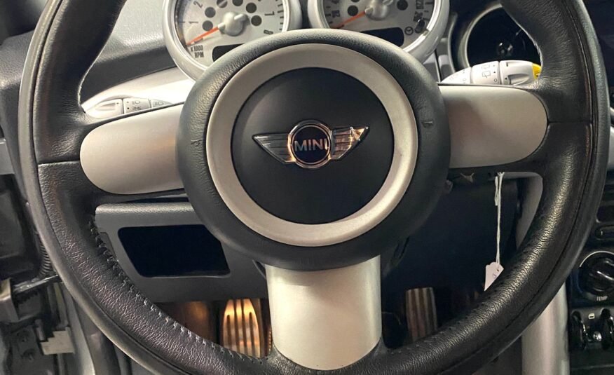 MINI JOHN COOPER WORKS 1.6