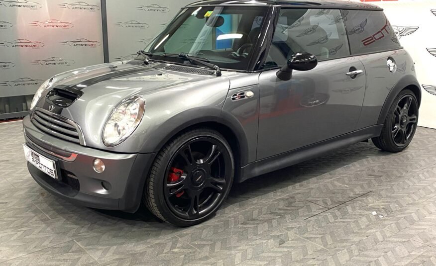 MINI JOHN COOPER WORKS 1.6