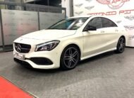 MERCEDES-BENZ CLA 2.0 D