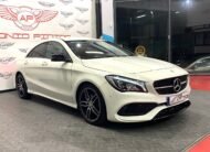 MERCEDES-BENZ CLA 2.0 D