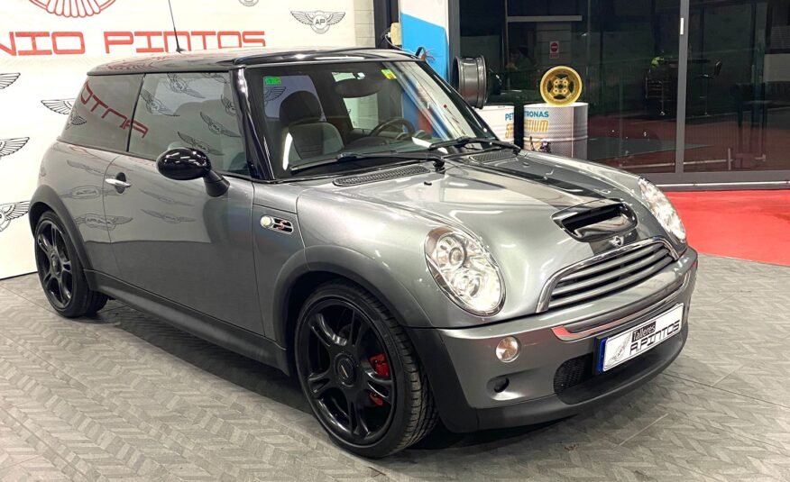 MINI JOHN COOPER WORKS 1.6