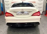 MERCEDES-BENZ CLA 2.0 D