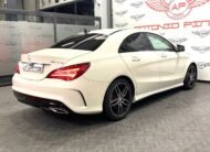 MERCEDES-BENZ CLA 2.0 D