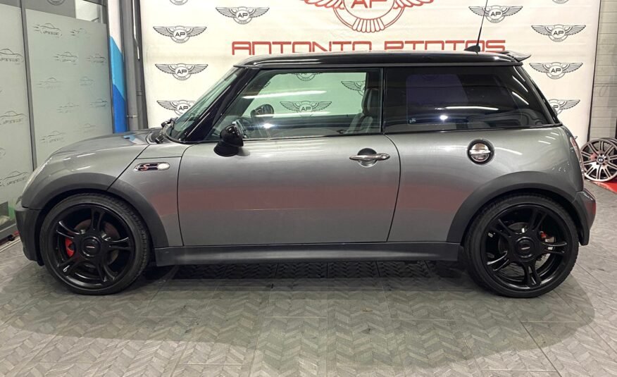 MINI JOHN COOPER WORKS 1.6