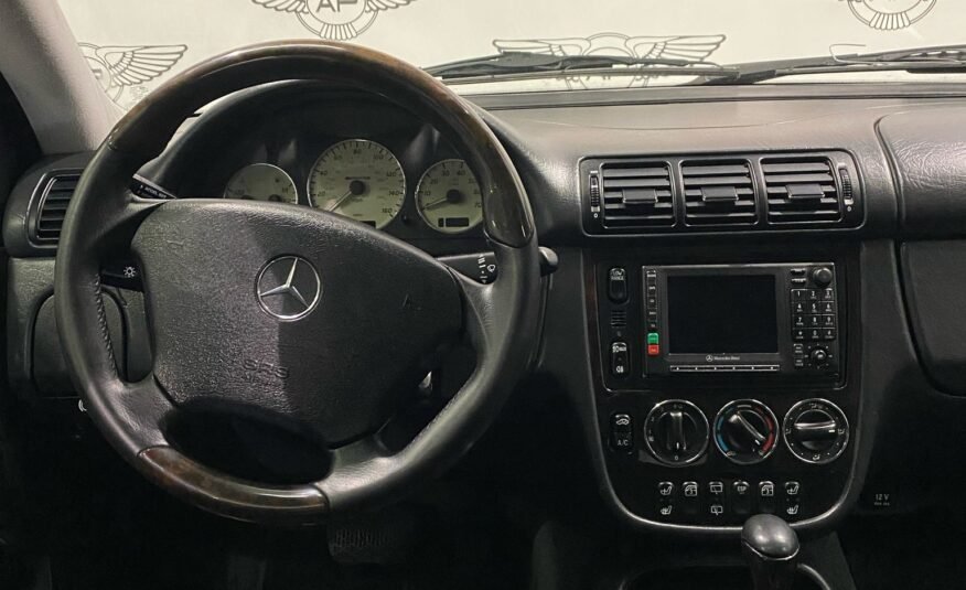 MERCEDES-BENZ ML 55 AMG