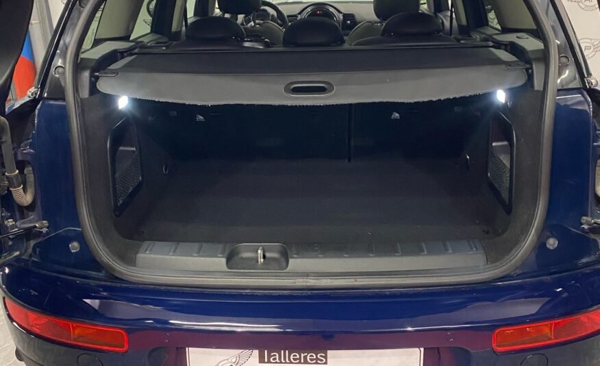 MINI CLUBMAN COOPER D