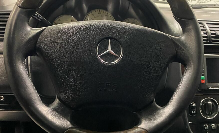 MERCEDES-BENZ ML 55 AMG