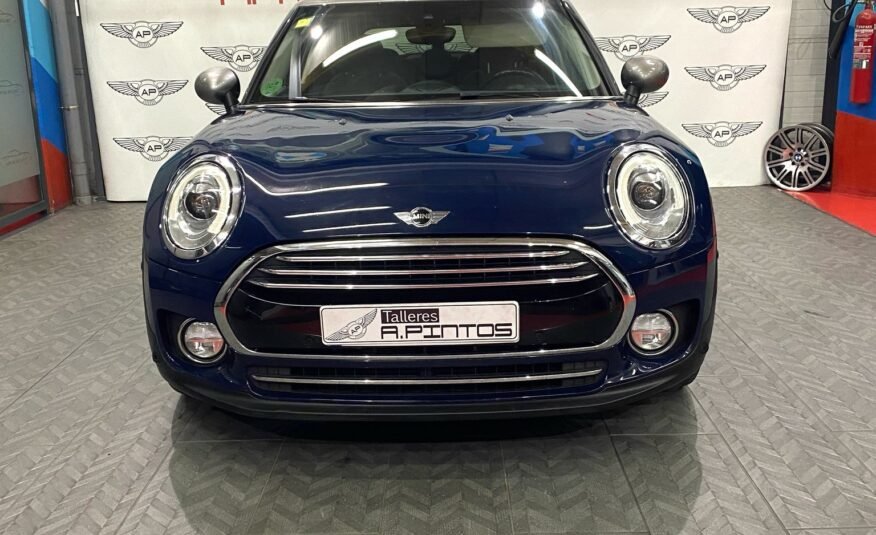 MINI CLUBMAN COOPER D
