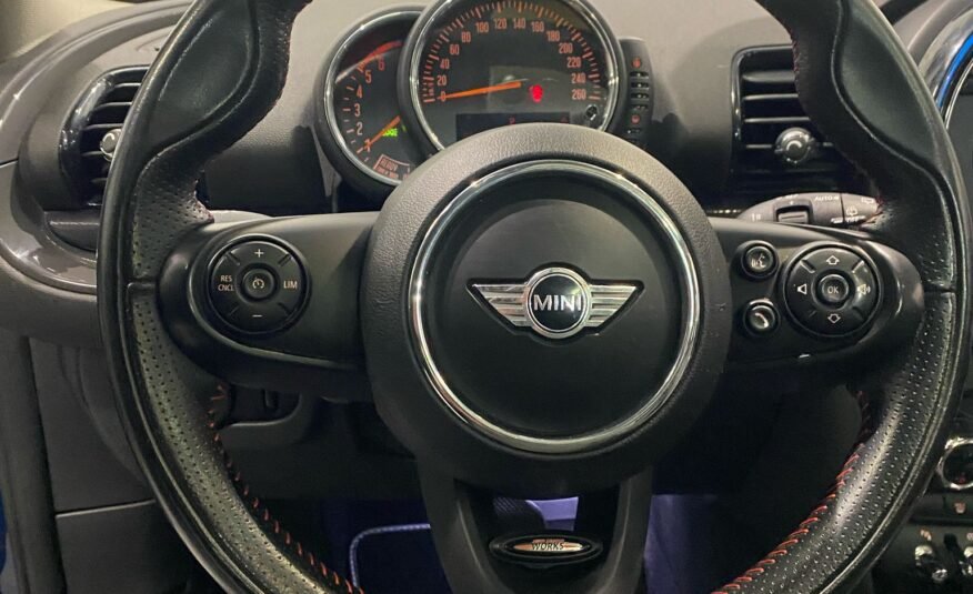 MINI CLUBMAN COOPER D