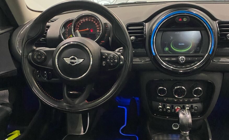MINI CLUBMAN COOPER D
