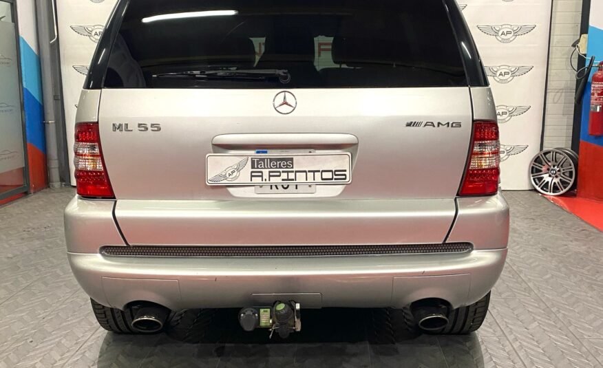 MERCEDES-BENZ ML 55 AMG
