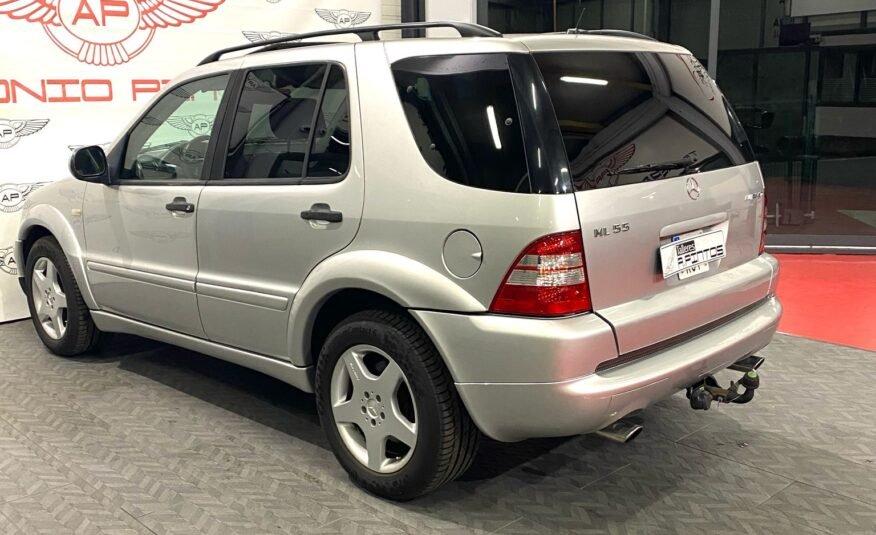 MERCEDES-BENZ ML 55 AMG