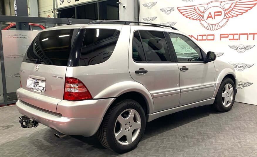 MERCEDES-BENZ ML 55 AMG