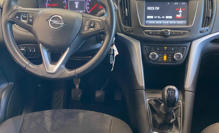 OPEL ZAFIRA TOURER 1.6