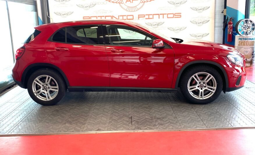 MERCEDES GLA 2.0d
