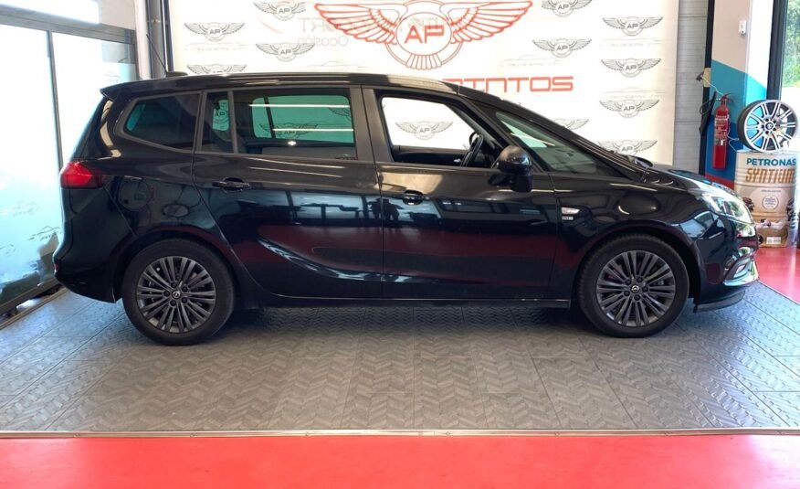 OPEL ZAFIRA TOURER 1.6
