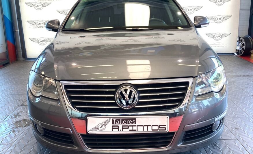 VOLKSWAGEN PASSAT 2.0 TDI