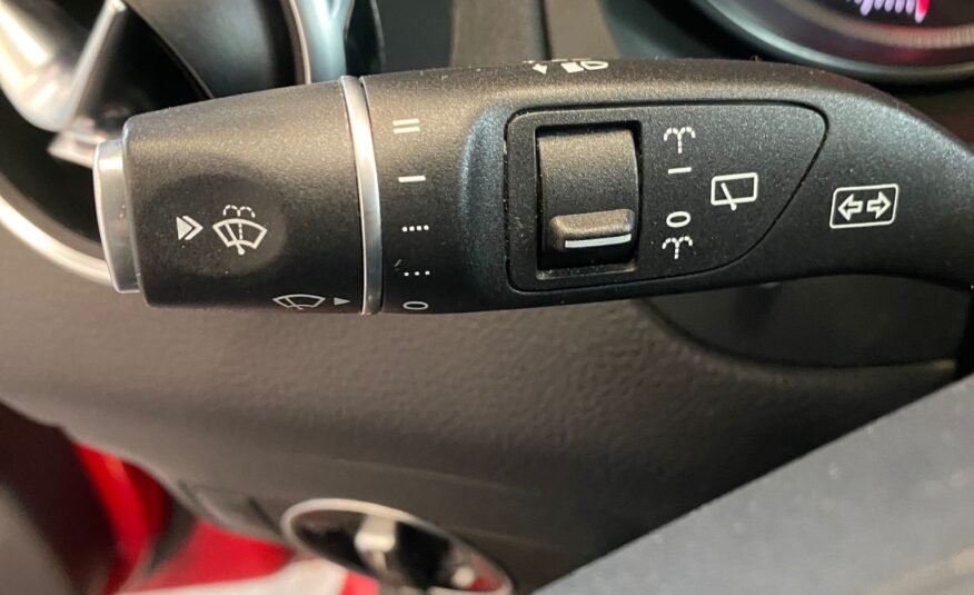 MERCEDES GLA 2.0d