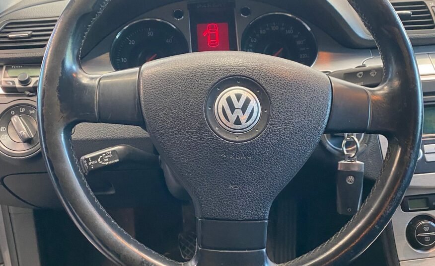 VOLKSWAGEN PASSAT 2.0 TDI