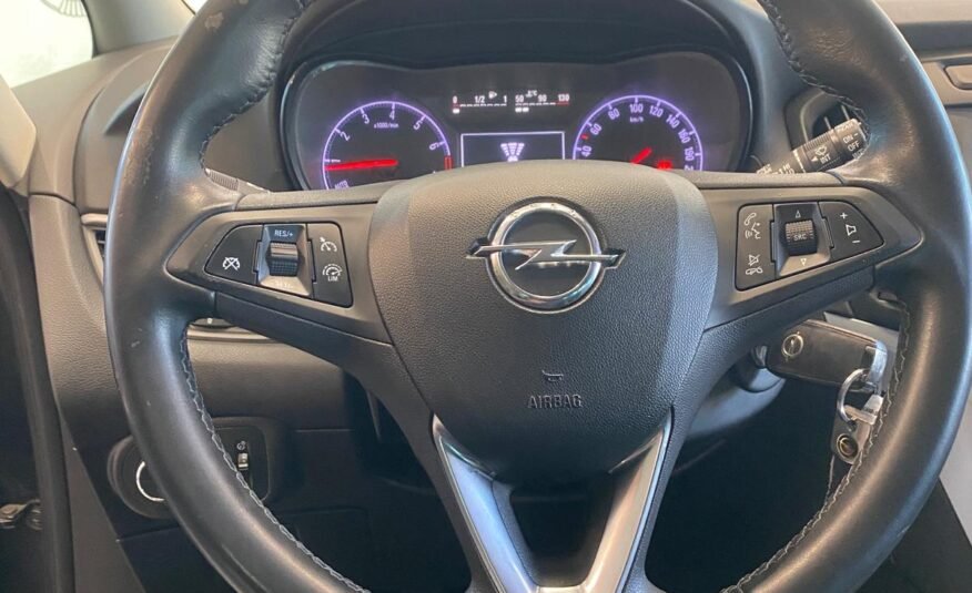 OPEL ZAFIRA TOURER 1.6