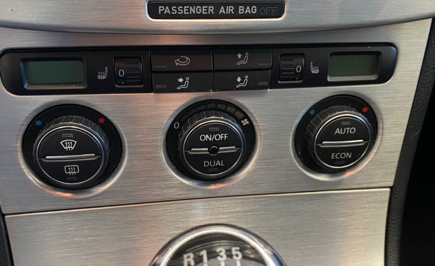 VOLKSWAGEN PASSAT 2.0 TDI