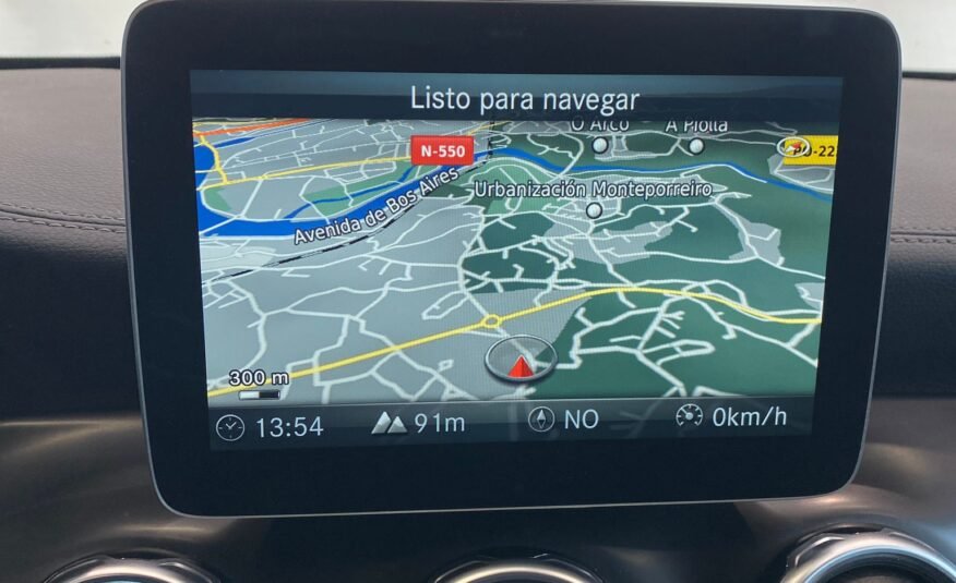 MERCEDES GLA 2.0d