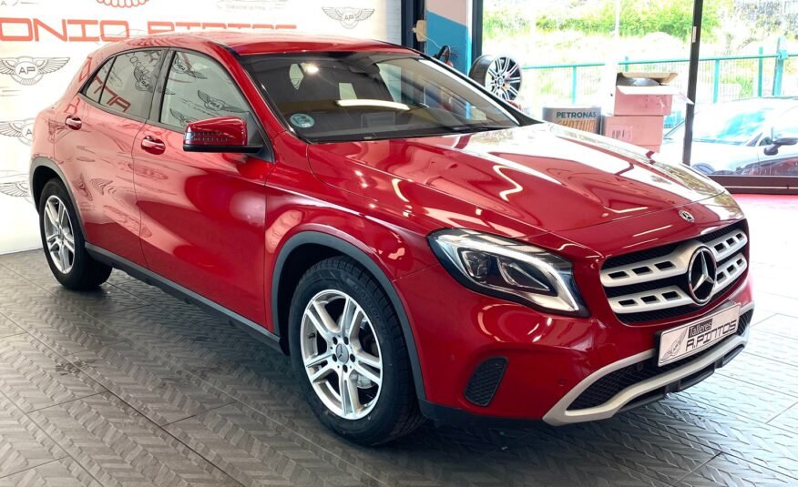 MERCEDES GLA 2.0d