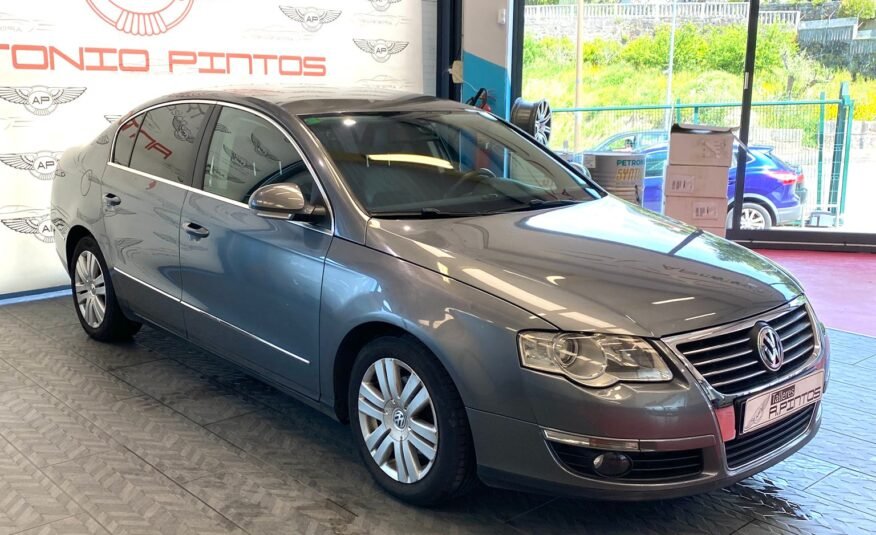 VOLKSWAGEN PASSAT 2.0 TDI