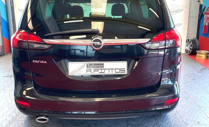 OPEL ZAFIRA TOURER 1.6