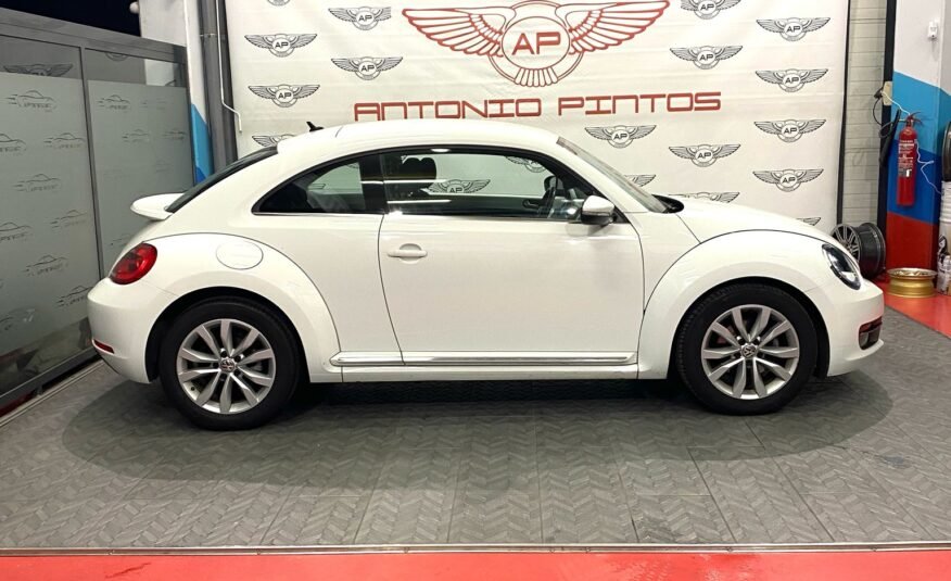VOLKSWAGEN BEETLE 1.2